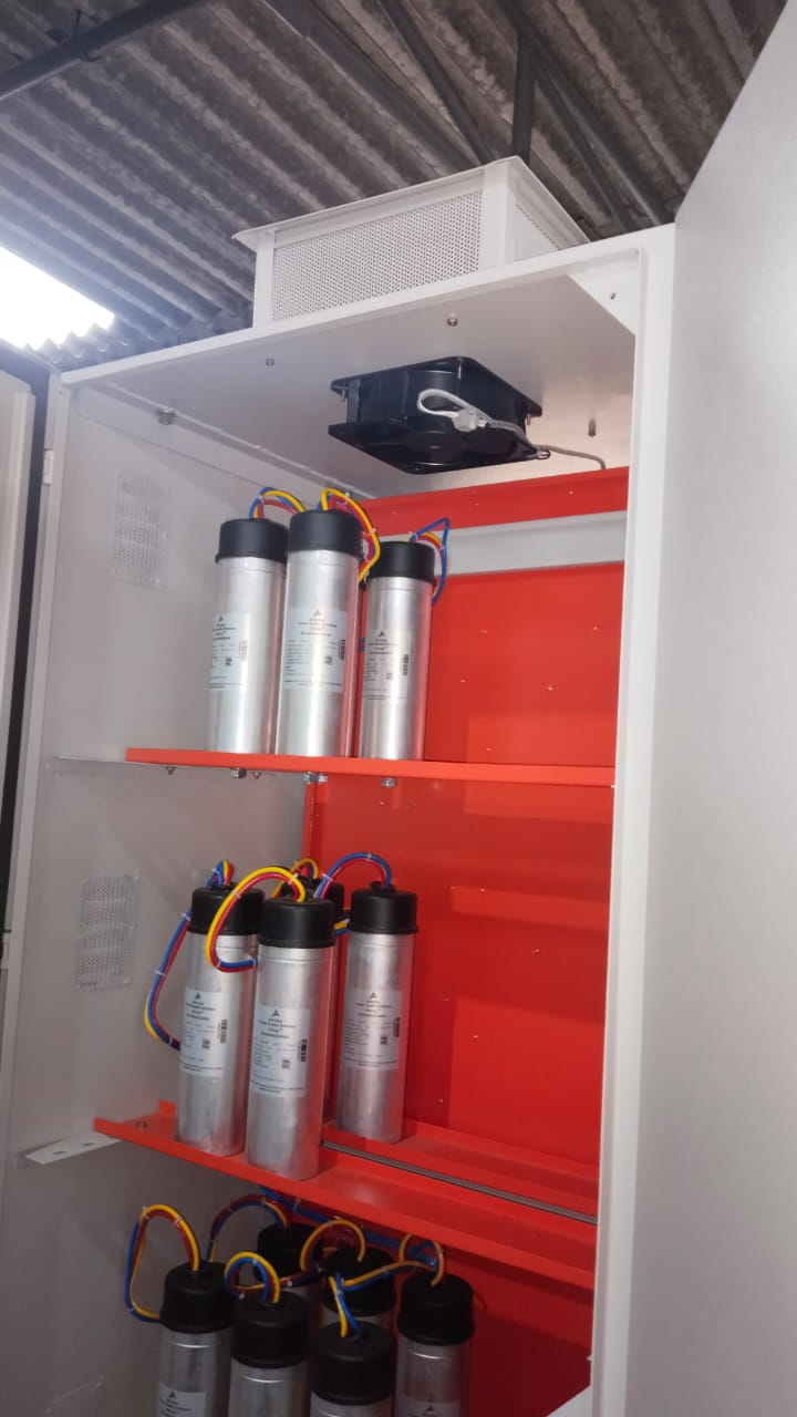 Completed Control Panel Setup 4